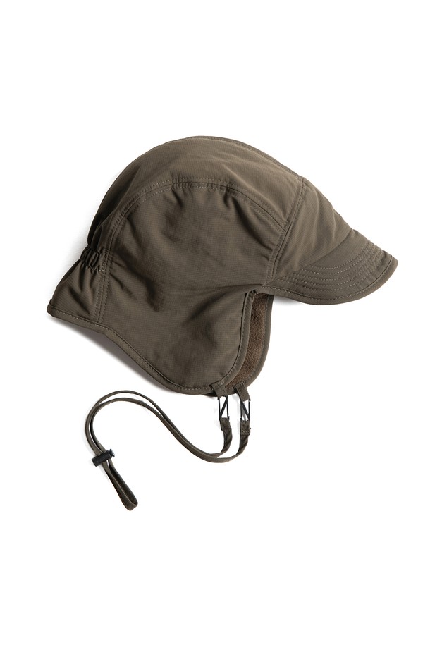 WILD BRICKS - 모자 - RS FIELD CAP (olive green)