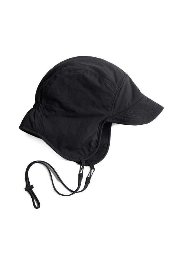 WILD BRICKS - 모자 - RS FIELD CAP (black)