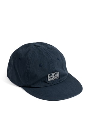 CN BOOKSHOP CAMP CAP (navy)