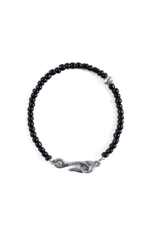 SB BEADS BRACELET (black)