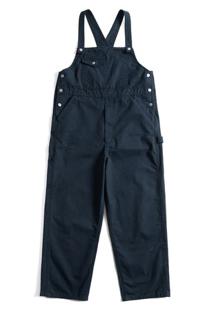 LW CARPENTER OVERALLS (navy)