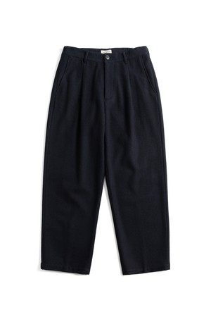 ANP WOOL LIBRARY PANTS (navy)