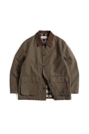 CT BARN JACKET (olive)