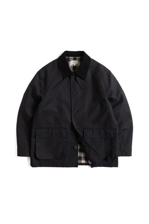 CT BARN JACKET (black)