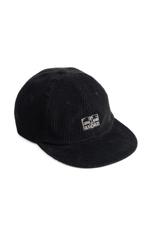 CD BOOKSHOP CAMP CAP (black)