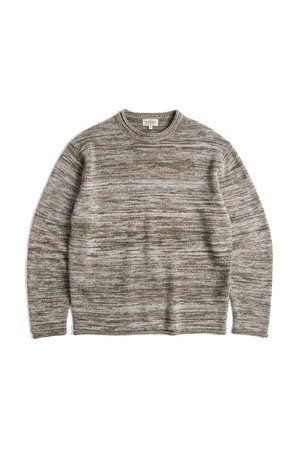 FYM ROLL NECK SWEATER (olive)