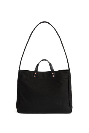 W24 TWO-WAY BAG (black)