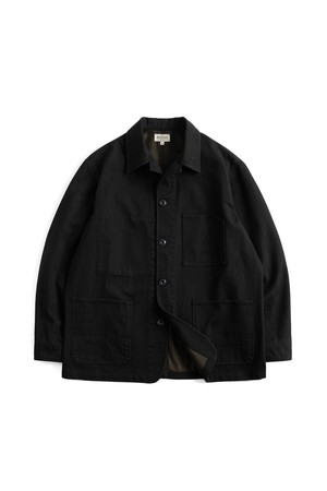 W24 CHORE JACKET (black)