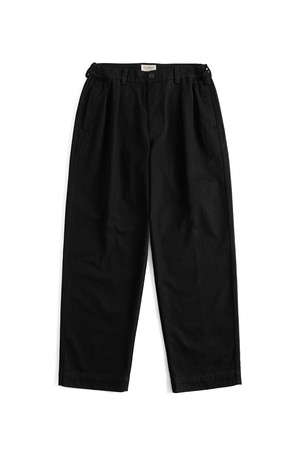 W24 OFFICER PANTS (black)