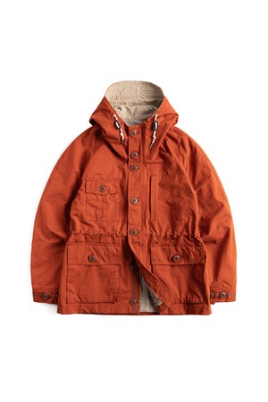 W24 MOUNTAIN PARKA (orange)