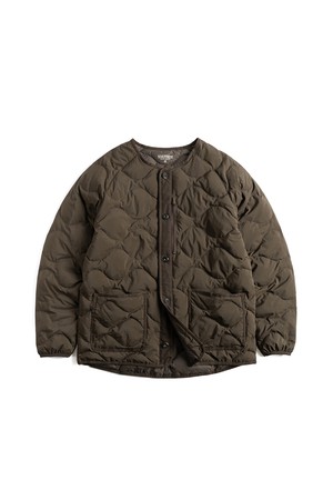 W24 MILITARY DOWN LINER (olive)