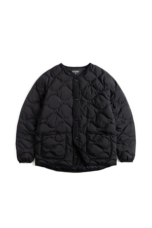 W24 MILITARY DOWN LINER (black)