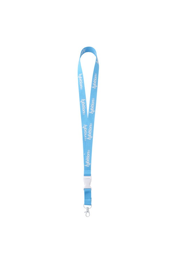 HYBITION - 기타소품 - [HYBITION] Lanyard Trigger Hook Baby Blue