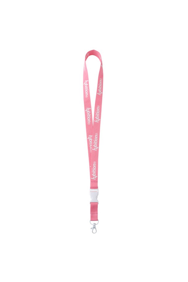 HYBITION - 기타소품 - [HYBITION] Lanyard Trigger Hook Baby Pink