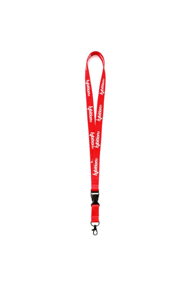 HYBITION - 기타소품 - [HYBITION] Lanyard Trigger Hook Red