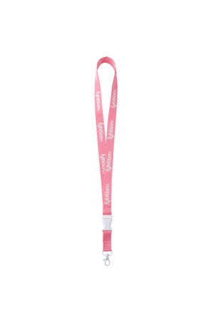 [HYBITION] Lanyard Trigger Hook Baby Pink