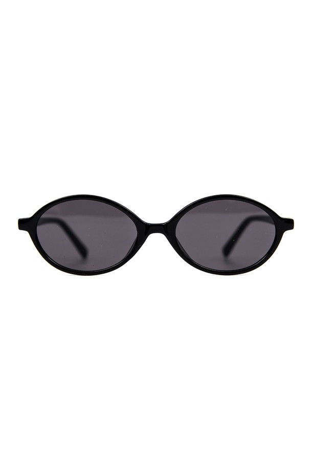 HYBITION - 기타소품 - [HYBITION] Viki Black / Black UV Lens