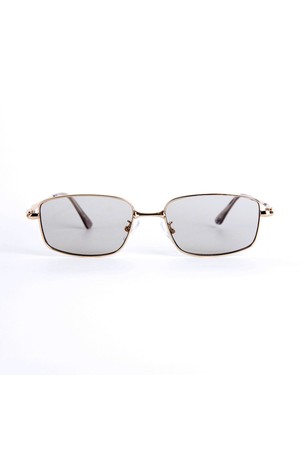 [HYBITION] Mue Gold / Gray Tint Lens