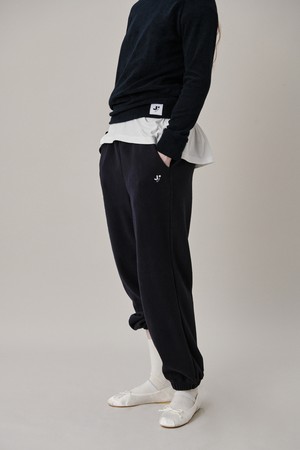 Soft Jogger Pants_Navy