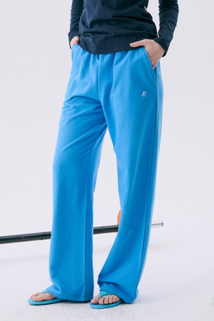 VOL11.Sweat pants_Blue