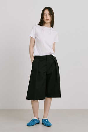 25 Bermuda Pants_Black