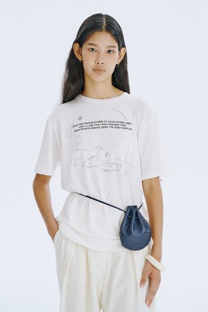 Picture Diary T_White