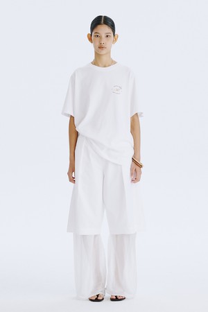 Post Graphic T_White