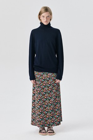 Round Poket Skirt_Pattern