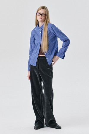 25 Regular Fit Shirt_Blue