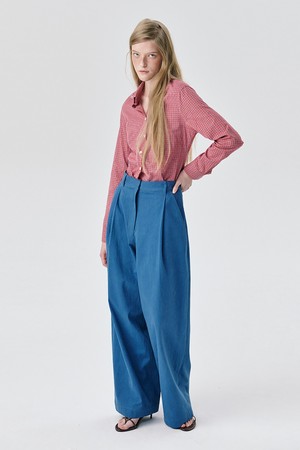 25 Regular Fit Shirt_Red