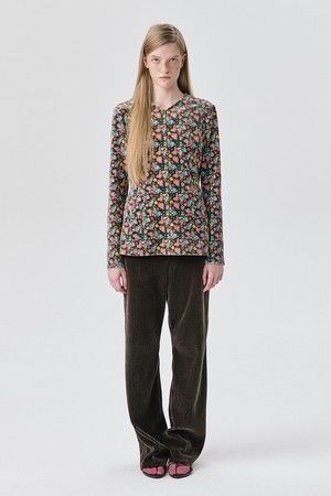 Round Poket Top_Pattern