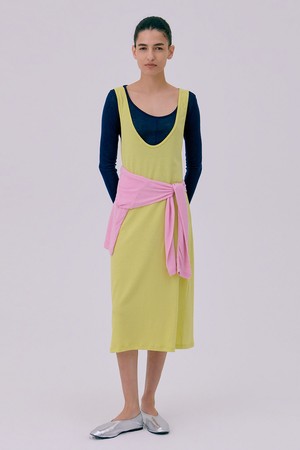 Easy One-piece_Light Yellow