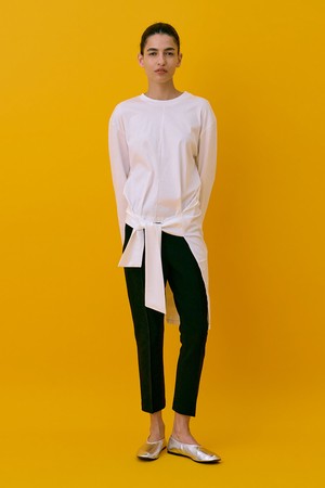 Tide Jersey T-Shirt_White