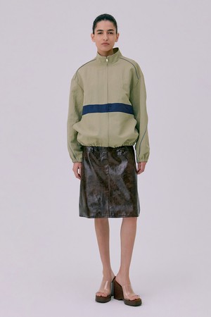 Hidden Light Jumper_Beige