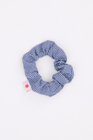 Check Scrunchie_4Color