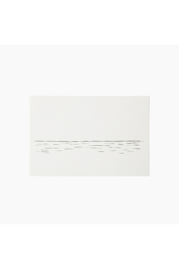 NORITAKE - 기타소품 - [Noritake]SEA POST CARD