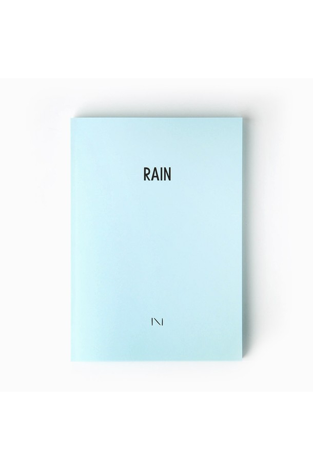 NORITAKE - 기타소품 - [Noritake]RAIN NOTE BOOK