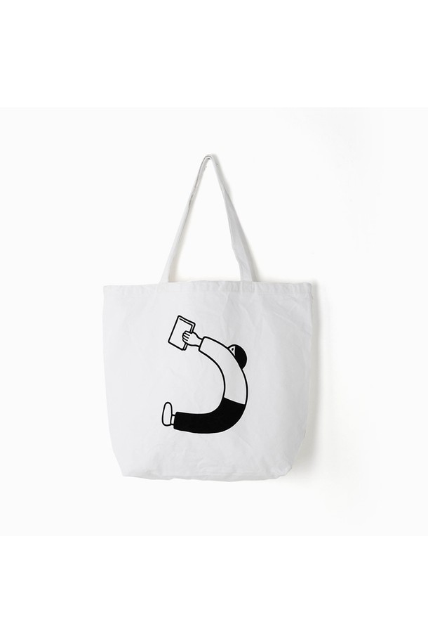 NORITAKE - 토트백 - [Noritake]HANDING BOOK TOTE BAG