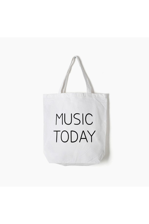 NORITAKE - 토트백 - [Noritake]MUSIC TODAY TOTE BAG