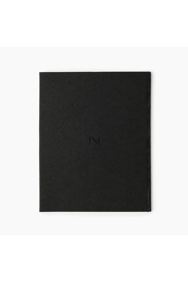 NORITAKE - 기타소품 - [Noritake]SBN BLACK NOTE BOOK