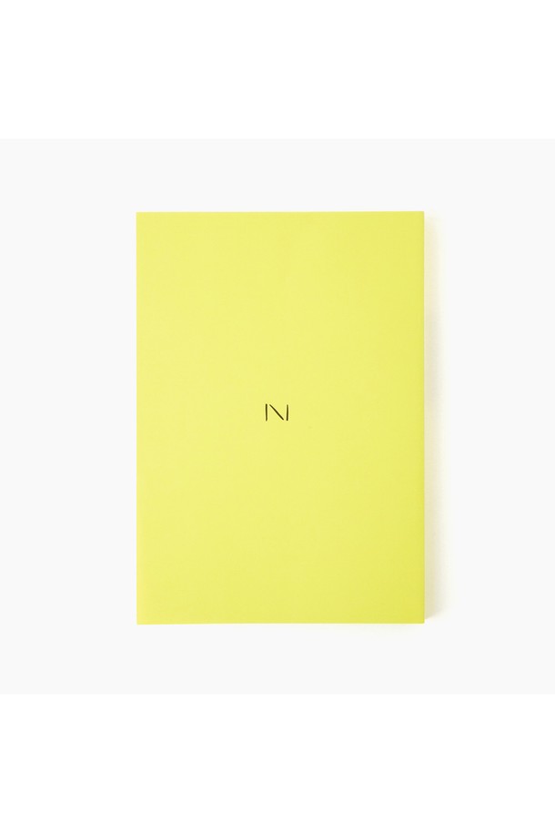 NORITAKE - 기타소품 - [Noritake]YELLOW PAGES NOTE