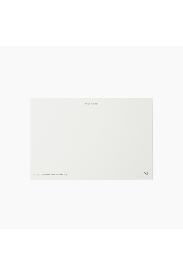 NORITAKE - 기타소품 - [Noritake]SEA POST CARD