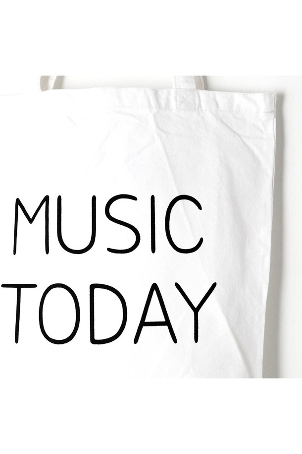 NORITAKE - 토트백 - [Noritake]MUSIC TODAY TOTE BAG