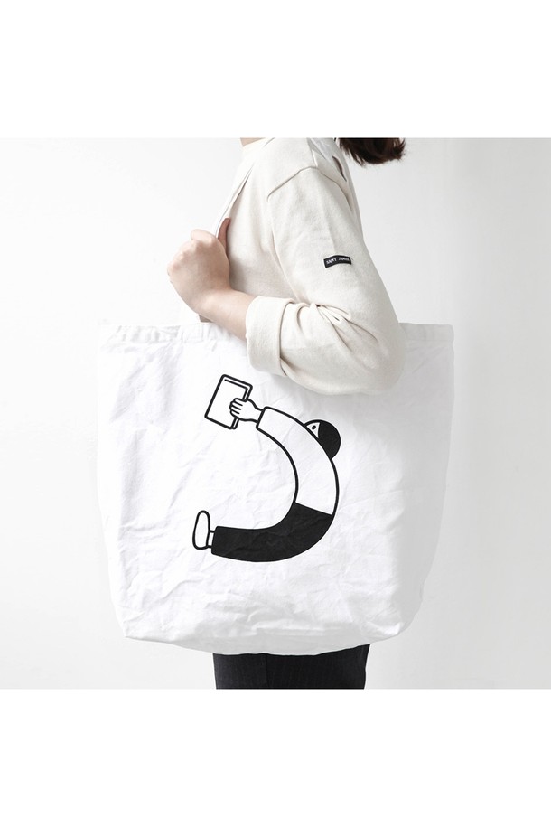 NORITAKE - 토트백 - [Noritake]HANDING BOOK TOTE BAG