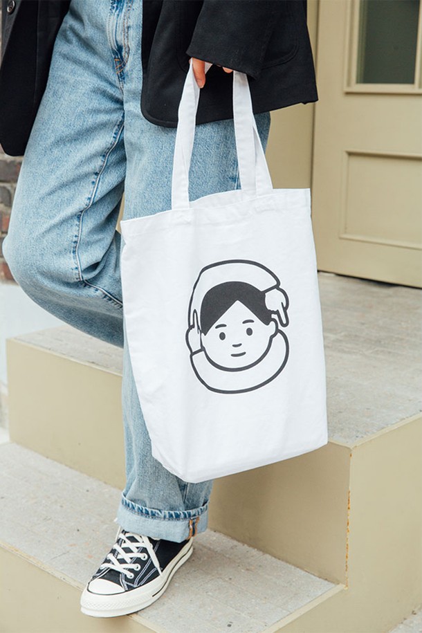 NORITAKE - 토트백 - [Noritake]RECYCLE BOY TOTE BAG