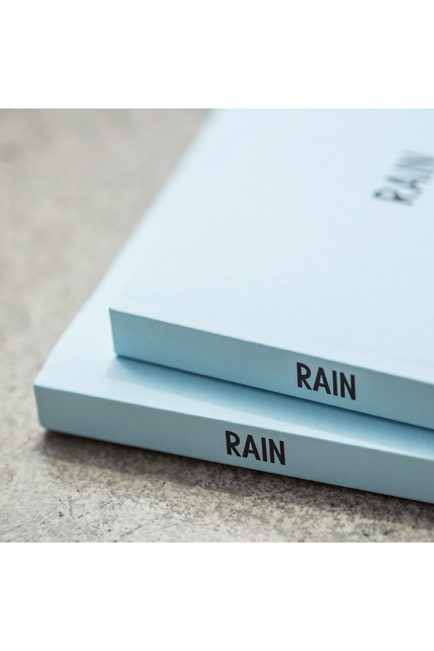 NORITAKE - 기타소품 - [Noritake]RAIN NOTE BOOK