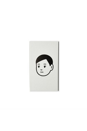 [Noritake]INSIGHT BOY  NOTE BOOK