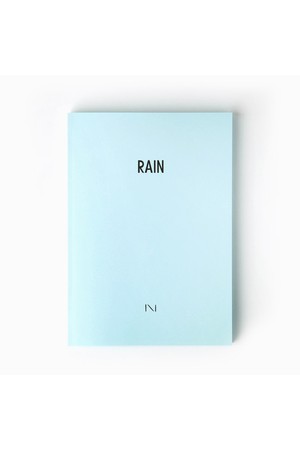 [Noritake]RAIN NOTE BOOK