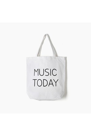 [Noritake]MUSIC TODAY TOTE BAG