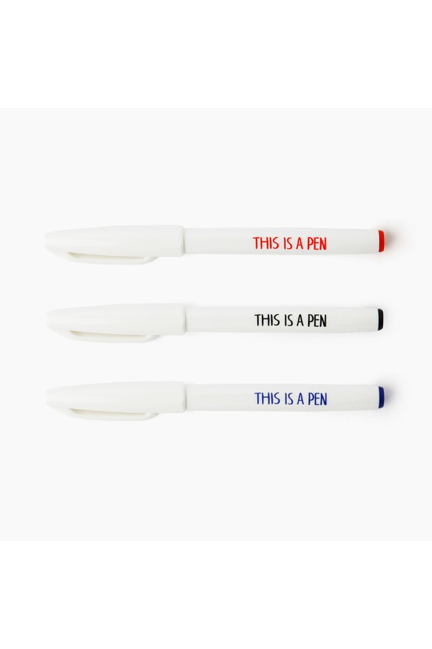 NORITAKE - 기타소품 - [Noritake] THIS IS A PEN SET